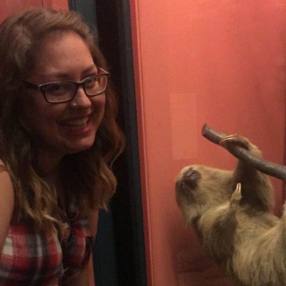 Meet your Posher, Becca